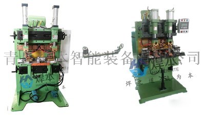 焊本座椅支架双头自动点焊机有什么优势？
