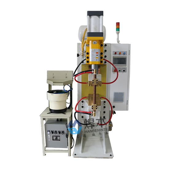 1台螺母机-搭载点焊机