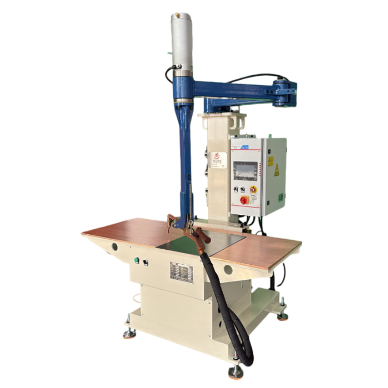 焊本智能钣金平台无痕点焊机厂家