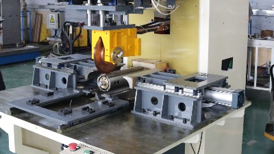 青岛焊本|非标定制电阻焊机